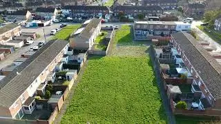 Drone Leigh Park 26th March 2025