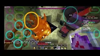 Minecraft public Smp Endwar 💀💀