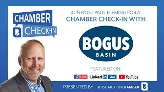 Chamber Check-in with Bogus Basin