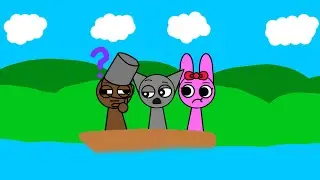 ￼Sprunki boat ride animation ￼￼