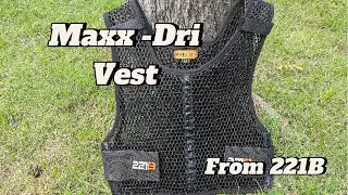 Maxx Dri 5.0 Vest Review
