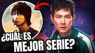 El Juego del Calamar vs Alice in Borderland: &iquest;Cu&aacute;l es la Mejor Serie de Supervivencia?