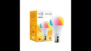 Smart Bulb 9w Wipro@Amazon, Best smart bulb, budget smart bulb