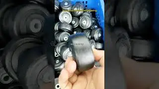 medium duty 3 inch thermo wheel with bearing  #casters #casterwheel #wheel #factory #supplier
