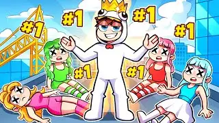 Devenir N&deg;1 Le MEILLEUR PRO des PARKOUR EXTR&Ecirc;ME un jeu R&Eacute;ALISTE !