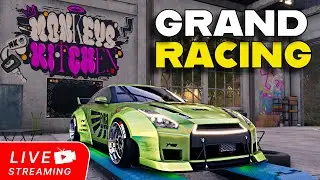 HAVING FUN  | The Crew Motorfest