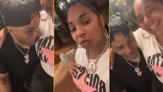 Ashanti And Nelly Have Some Love Time In Hotel In Paris 🇫🇷 After The Show &lsquo;Nelly You My Sweetie&rsquo;