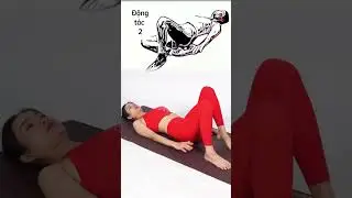 B&agrave;i tập Yoga giảm ĐAU LƯNG hiệu quả | Yoga c&ugrave;ng Livan