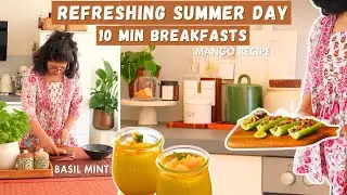 No-Fuss Breakfasts That Still Feel Special 🕊️ | 10-Min Recipes to Try | My Go-To Ideas