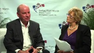 DFW MSDC Media Lounge - James Mining