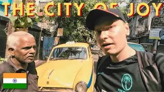Why Kolkata is the MOST SPECIAL PLACE IN INDIA (West Bengal)