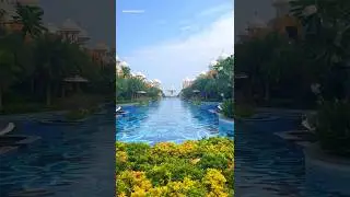 😍Я пообедал на самом роскошном курорте в Ченнаи | Kaldan Samudra Palace | #курорт