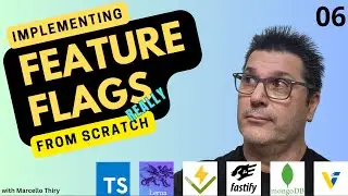 Implementing Feature Flags from Scratch - Part 6:  REST Service with Fastify and MongoDB