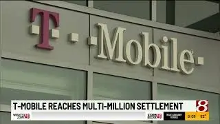 T Mobile reaches multi-million settlement