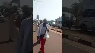 ЭБРИМА СОРРИ БАХ КОМАНДУЮЩИЙ ОПЕРАЦИЕЙ UDP LAFFAH С ГОРДОСТЬЮ ВЫСТУПИЛ В МЕЖДУНАРОДНОМ АЭРОПОРТУ ...