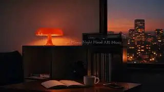 오늘도 조용히 감성 ON  |  하루가 조용히 내려앉는 밤을 위한 Night Lofi Chill Pop  |  Playlist 🕯️🌙