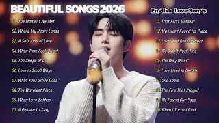 Whispered Love 💗 Beautiful English Love Songs 2026 | Soft & Relaxing Romantic Playlist