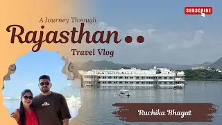 Rajasthan Complete Trip in One Vlog | Ujjain, Pushkar, Khatu Shyam, Udaipur Travel 