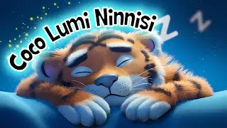 Coco Lumi Ninnisi 🌙  Yavaş ve Sakin Uyku Müziği  Baby Lullaby