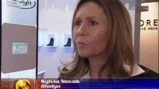 biodyn human footwear - video ispo 2009