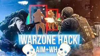 ✅TUTORIAL WARZONE HACK✅ 🔥FREE UNDETECTED HACKS FOR WARZONE!🔥 ✅AIMBOT & WALLHACK & RAGEBOT✅ JUNE 20