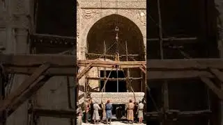 Divriği Ulu Camii AI ile İnşaat S&uuml;reci | yapAInsaat Belgeseli