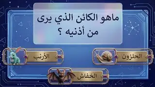 اسئلة مشوقة ورائعة | اسئلة ثقافيةوتعليمية ممتعة | معلومات مذهلة قد تعرفها لأول مرة