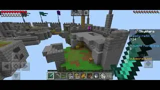MINECRAFT. Sky WARS