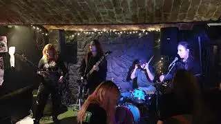 HELLSET - Empty Scream (11.10.2025) | Lublin + PREMIERA nowego numeru!