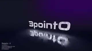 Glitch Title Effects 1080p