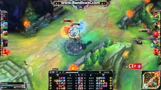Gold Elo Lee Sin outplay