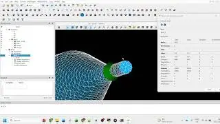 [OpenFoam Tutorial] Flow in Contracting Pipe with SALOME as Mesher #openfoam #engineering