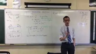 Solving Trigonometric Equations by Quadrants (3 of 3: Why 180°+ x?)