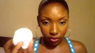 Bedside Beauty (BsB) Ep. 1: Extra Virgin Olive Oil Natural Make-Up Remover