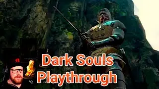 Dark Souls 1 Remastered - [Part 1] 🔴 LIVE Playthrough | Paracodeycal @ Twitch.tv