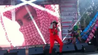 M.I.A. - Bad Girls / Martini Art Love 09.06.2012