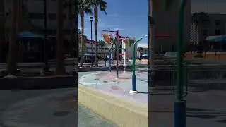Circus circus splash park las Vegas #lasvegas #travel #casinogame #usa #themepark #circuscircus