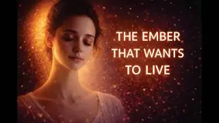 The Ember That Wants to Live | Adriana Rampin