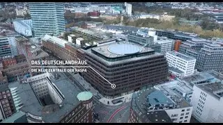 Das #Deutschlandhaus &ndash; Die neue #Zentrale der #Haspa
