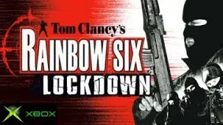 Tom Clancy's Rainbow Six: Lockdown | Xbox | Longplay Full Game Walkthrough No Commentary