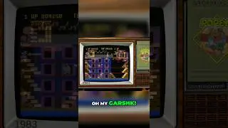 Popeye for Atari Computers Preserves the FUN of the Nintendo Arcade Game! 🕹️👊