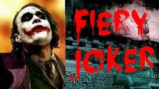 Piercing Lazer - Trickster's Ambition | The Fiery Joker Theme