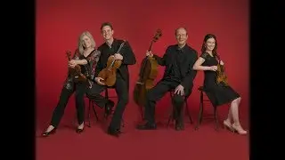 Lydian String Quartet: 