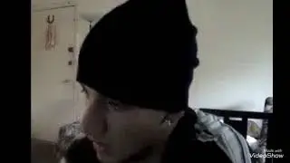 Charlie Zelenoff admitting he lost to Andrew Hartley.......in a rap song😂😂😂😂😂