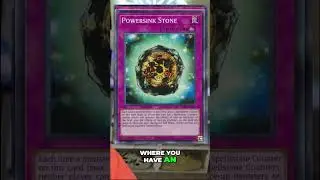 This Card is the NEW Skill Drain! Best Floodgates  #yugioh