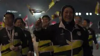 พิธีปิด Seagames Thailand 2025 🇹🇭