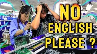 Ep.26 | Buying ELECTRONICS in CHINA? | What to Expect?