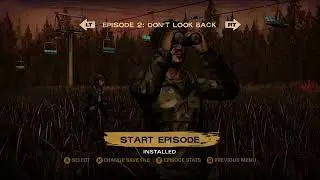 [OST] Don't look Back