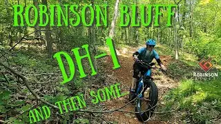 Old Man ~ Fat Bike 59 - Robinson Bluff