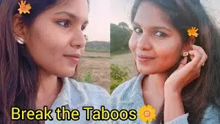 Break the Taboos and Stereotypes✌️ Normalise Periods🤝 #menstruation